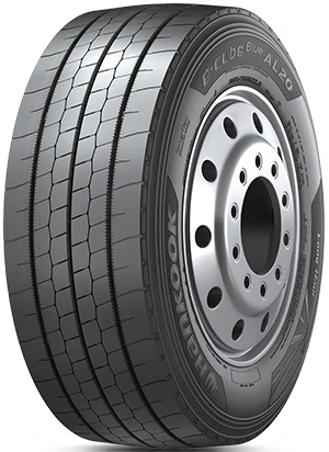 HANKOOK 385/55 R 22.5 160K AL20 TL M+S 3PMSF 18PR