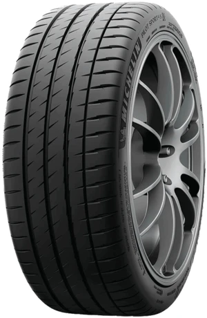 MICHELIN 245/45 R 20 103V PILOT_SPORT_4_SUV TL XL FP