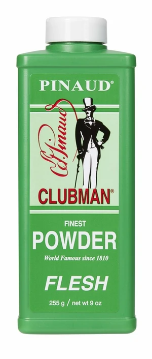 Clubman Puder Powder Flesh 255g