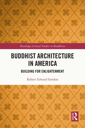 Buddhist Architecture in America