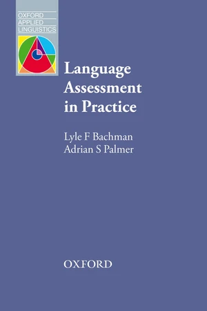 Language Assessment in Practice