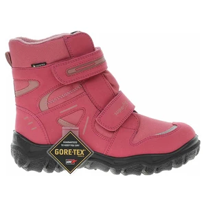 Dívčí snehule Superfit 1-809080-5500 pink-rosa 31