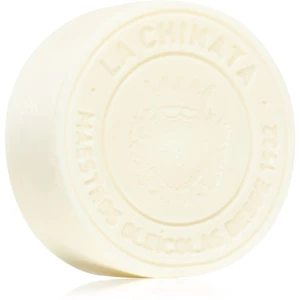 La Chinata Nourishing Solid Shampoo tuhý šampon s olivovým olejem 75 g