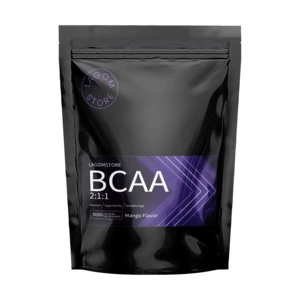 Lagomstore Bcaa 2:1:1 Mango 500g