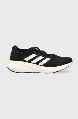 Běžecké boty adidas Performance Supernova 2 černá barva