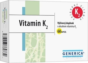 GENERICA Vitamin K2