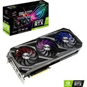 Grafická karta Asus Nvidia GeForce RTX 3060 Ti Gaming, 8 GB