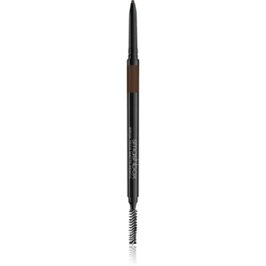 Smashbox Brow Tech Matte Pencil automatická tužka na obočí s kartáčkem odstín Brunette 0.09 g