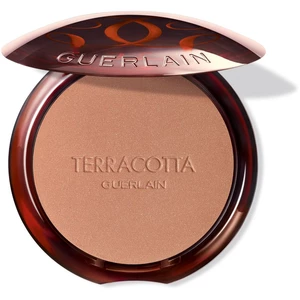 GUERLAIN Terracotta Original bronzující pudr plnitelný odstín 02 Medium Cool 8,5 g