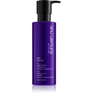 Shu Uemura Yūbi Blonde Conditioner posilující kondicionér pro blond vlasy 250 ml