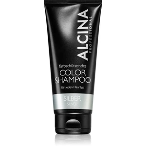 Alcina Color Silver šampon pro studené odstíny blond 200 ml