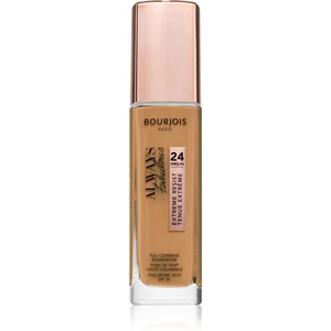 Bourjois Always Fabulous dlouhotrvající make-up SPF 20 odstín 520 Caramel 30 ml