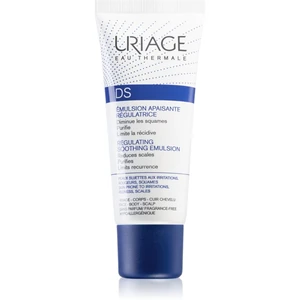 Uriage DS Regulating Soothing Emulsion zklidňující emulze na seboroickou dermatitidu 40 ml