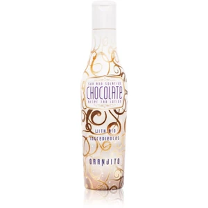 Oranjito After Tan Chocolate mléko po opalování 200 ml