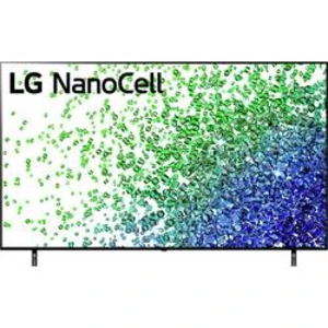 LED TV 164 cm 65 palec LG Electronics 65NANO809PA.AEUD CI+, DVB-C, DVB-S2, DVB-T2, Nano Cell, Smart TV, UHD, WLAN