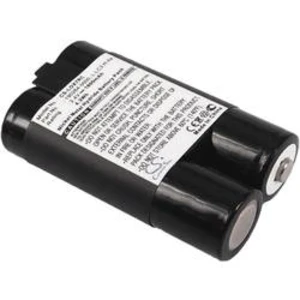 Akumulátor do myši CS Cameron Sino Náhrada za originální akumulátor 190264-0000, L-LC3 H-AA, L-LC3H-AA 2.4 V 1800 mAh