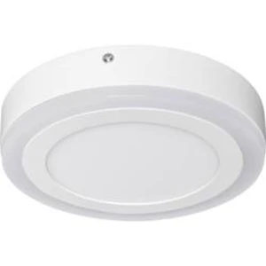 LED stropní svítidlo LEDVANCE LED CLICK WHITE RD 200MM 15W LEDV 4058075260511, 15 W, Vnější Ø 197 mm, N/A, bílá