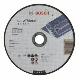 Řezný kotouč rovný Bosch Accessories 2608603520, 2608603520 Průměr 180 mm 1 ks