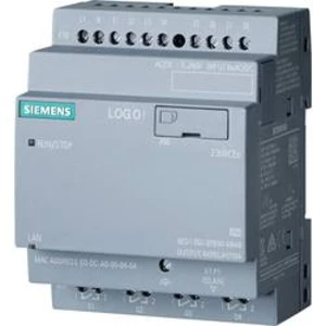 PLC řídicí modul Siemens 6ED10522FB080BA1, 115 V/DC, 230 V/DC, 115 V/AC, 230 V/AC