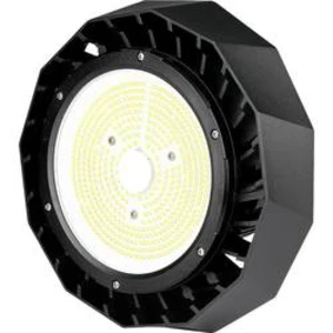 LED stropní reflektor V-TAC VT-9-102 566, 100 W, N/A, černá