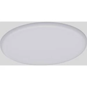 LED vestavné svítidlo Paulmann EB Panel Veluna VariFit 93063, 17 W, N/A, saténová