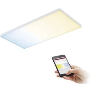 LED panel Paulmann 79827, 15.5 W, N/A, bílá (matná)