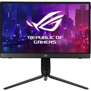 LED monitor Asus XG16AHP, 39.6 cm (15.6 palec),1920 x 1080 Pixel 3 ms, IPS LED micro HDMI, USB-C™, na sluchátka (jack 3,5 mm)