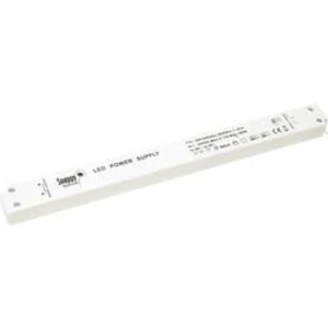 Napájecí zdroj pro LED, LED driver konstantní napětí Dehner Elektronik SL100-24VF, 100 W (max), 4.17 A, 24 V/DC