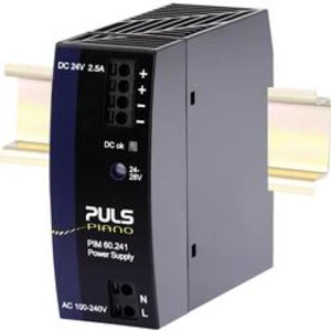 Síťový zdroj na DIN lištu PULS 24 V/DC, 60 W