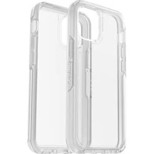 Otterbox Symmetry Clear + Alpha Glass zadní kryt na mobil transparentní