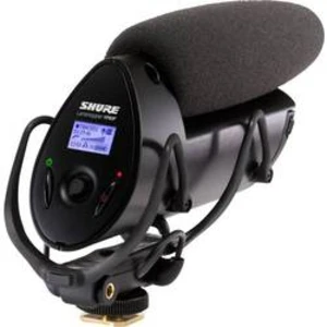 Kabelový řečnický mikrofon Shure VP83F