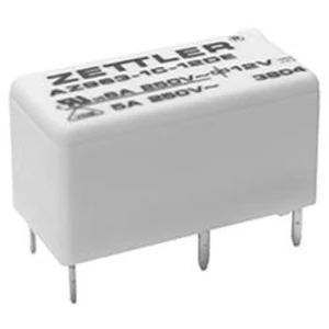 Zettler Electronics AZ963-1CE-24DE relé do DPS 24 V/DC 6 A 1 přepínací kontakt 1 ks