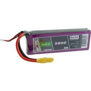 Akupack Li-Pol (modelářství) Hacker 95800331, 11.1 V, 5800 mAh