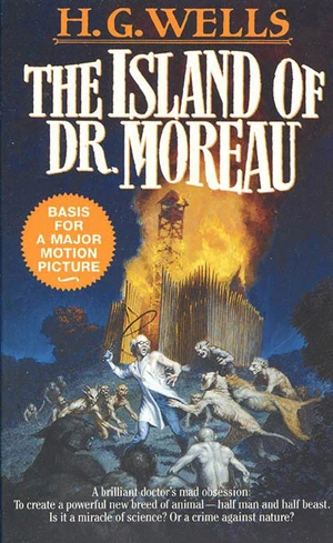 The Island of Dr. Moreau