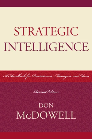 Strategic Intelligence