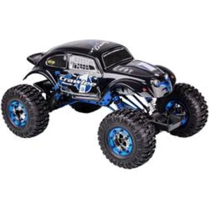 RC model auta Crawler Carson Modellsport X-Crawlee XL Beetle, komutátorový, 1:10, elektrický 4WD (4x4), 100% RtR, 2,4 GHz