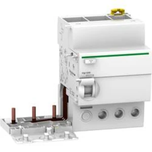 Blok proudového chrániče Schneider Electric A9V54363, 63 A 0.3 A 415 V