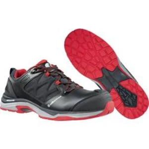 Bezpečnostní obuv ESD S3 Albatros ULTRATRAIL BLACK LOW 646200-40, vel.: 40, černá, červená, 1 ks