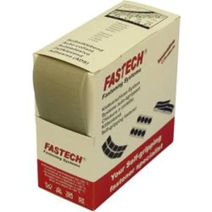 K našití pásek se suchým zipem FASTECH® B50-STD-H-081405, (d x š) 5 m x 50 mm, světle šedá, 5 m