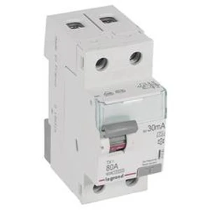 Proudový chránič Legrand 411562, 80 A 230 V