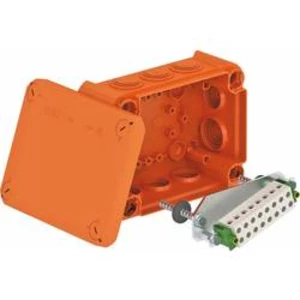 OBO Bettermann 7205580 Kabelová rozbočovací krabice pro funkčností oranžová