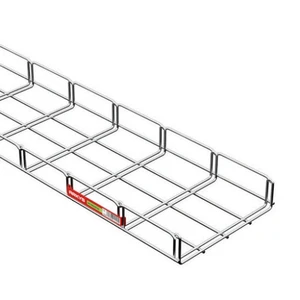 Kabelový žlab Arkys Merkur 2 200x50mm ŽZ 2m ARK-221140