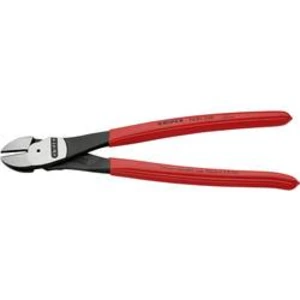 Silové boční štípací kleště dílna Knipex 74 01 250, s fazetou , 250 mm