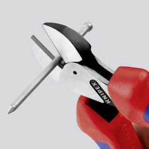 Boční štípací kleště dílna Knipex X-Cut 73 02 160, s fazetou , 160 mm