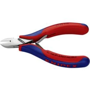 Stranové štípací elektrikářské kleště s fazetou Knipex 77 12 115, 115 mm