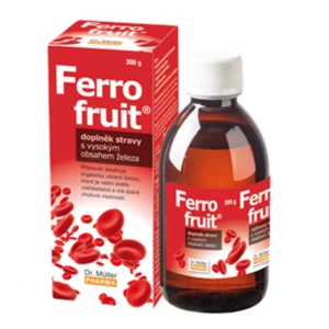 DR. MÜLLER Ferrofruit 300 g