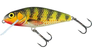 Salmo wobler perch floating holographic perch-12 cm 36 g