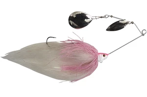 Savage gear třpytka da mega bush pink white - 55 g