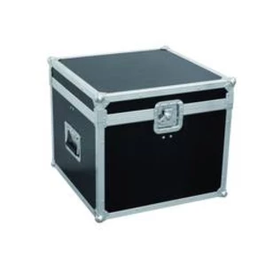 Case (kufr) Roadinger PAR-56 31000715, (d x š x v) 490 x 505 x 540 mm, černá, stříbrná