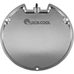 3D tepelný difuzor QuickCool QHD-46005, vrtané otvory, (Ø x v) 98 mm x 3 mm QHD-46005